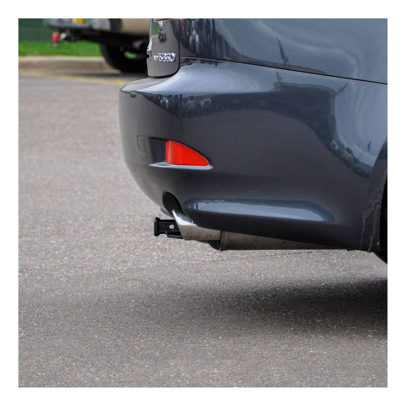 Load image into Gallery viewer, CURT Class 1/2 Hitch with 1-1/4 Receiver — 2006-2013 Lexus GS/IS - CUR-11372 - Absolute Autoguard
