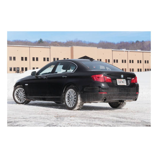 CURT Class 1/2 Hitch with 1-1/4 Receiver — 2011-2016 BMW 5-Series/5-Series xDrive - CUR-11381 - Absolute Autoguard