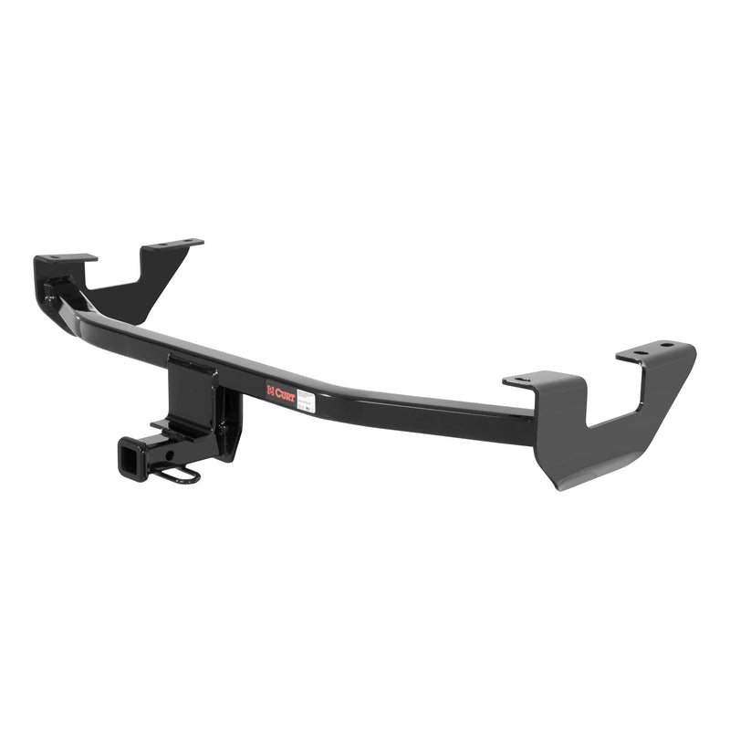 Load image into Gallery viewer, CURT Class 1/2 Hitch with 1-1/4 Receiver — 2010-2013 Mazda 3 - CUR-11393 - Absolute Autoguard
