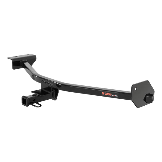 CURT Class 1/2 Hitch with 1-1/4 Receiver — 2011-2017 Nissan LEAF - CUR-11396 - Absolute Autoguard