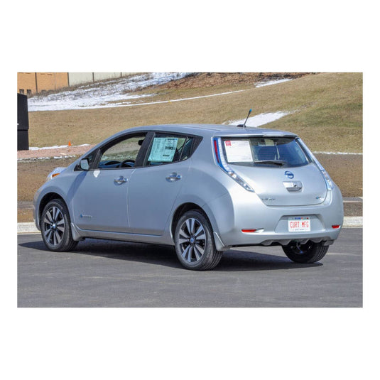 CURT Class 1/2 Hitch with 1-1/4 Receiver — 2011-2017 Nissan LEAF - CUR-11396 - Absolute Autoguard