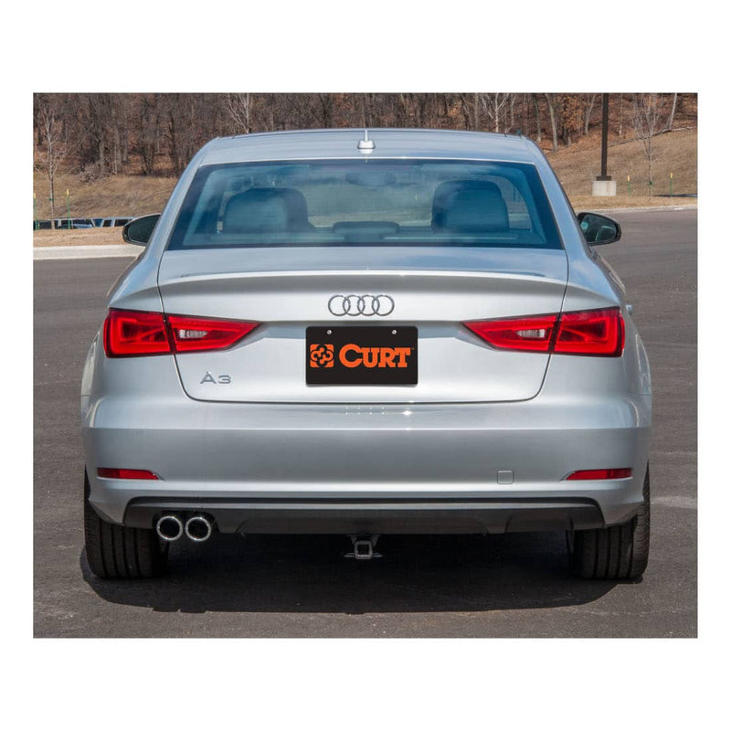 Load image into Gallery viewer, CURT Class 1/2 Hitch with 1-1/4 Receiver — 2015-2020 Audi A3/A3 Quattro - CUR-11399 - Absolute Autoguard
