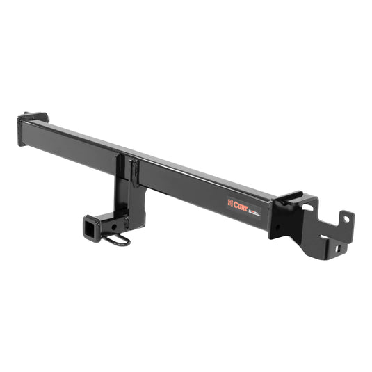 CURT Class 1 Hitch with 1-1/4 Receiver — 2016-2021 Mazda CX-3 - CUR-11418 - Absolute Autoguard