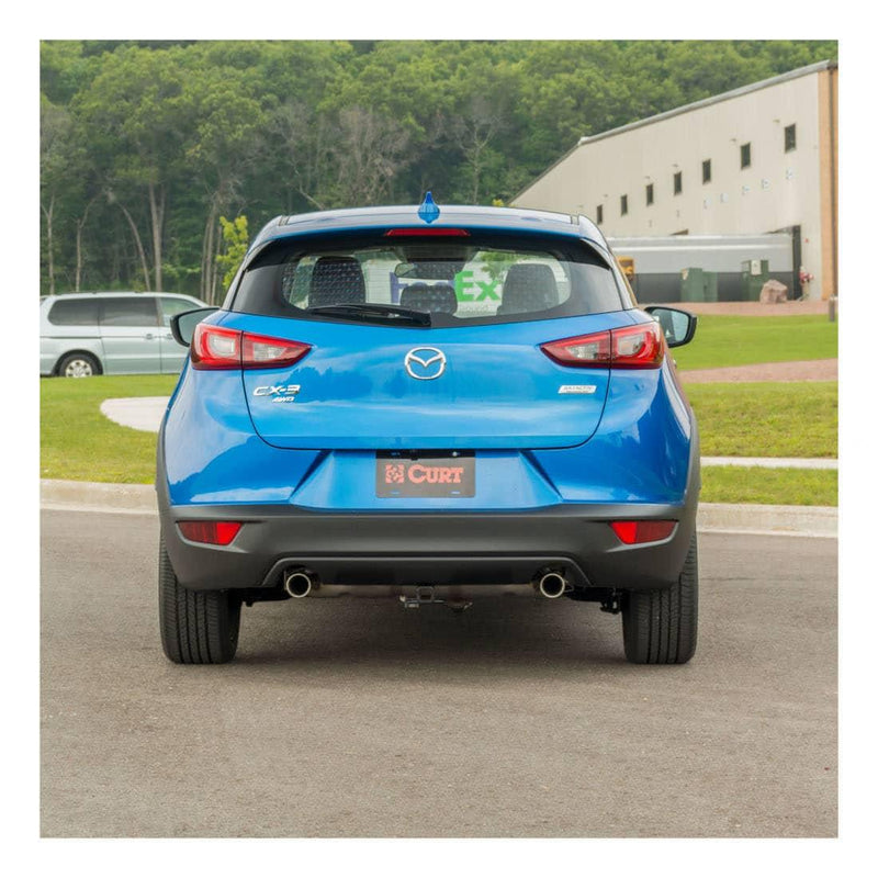 Load image into Gallery viewer, CURT Class 1 Hitch with 1-1/4 Receiver — 2016-2021 Mazda CX-3 - CUR-11418 - Absolute Autoguard
