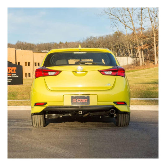 CURT Class 1/2 Hitch with 1-1/4 Receiver — 2016-2018 Scion & Toyota - CUR-11420 - Absolute Autoguard