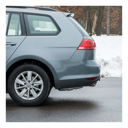 CURT Class 1/2 Hitch with 1-1/4 Receiver — 2015-2019 Volkswagen Golf Alltrack/Golf SportWagen - CUR-11422 - Absolute Autoguard