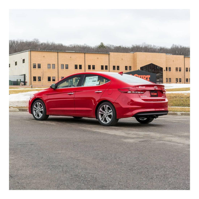 Load image into Gallery viewer, CURT Class 1/2 Hitch with 1-1/4 Receiver — 2017-2018 Hyundai Elantra - CUR-11424 - Absolute Autoguard
