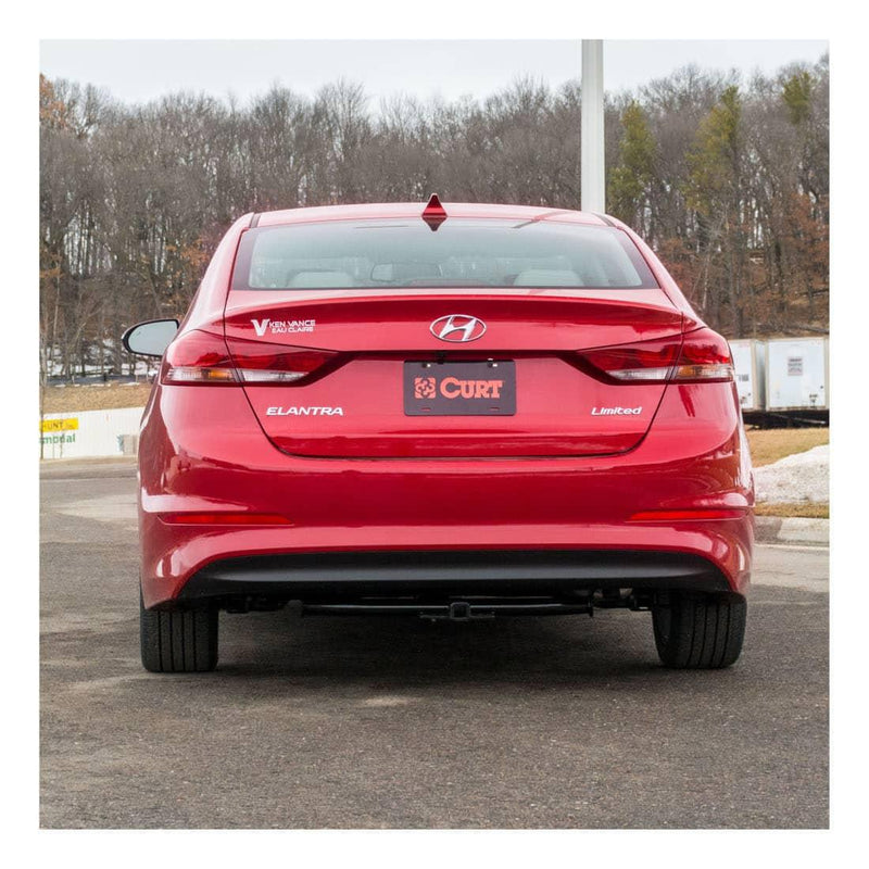 Load image into Gallery viewer, CURT Class 1/2 Hitch with 1-1/4 Receiver — 2017-2018 Hyundai Elantra - CUR-11424 - Absolute Autoguard
