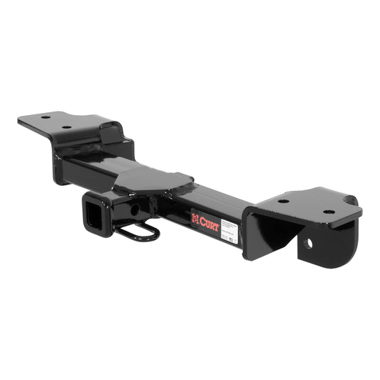 CURT Class 1/2 Hitch with 1-1/4 Receiver — 2005-2010 Chevrolet & Pontiac - CUR-11430 - Absolute Autoguard
