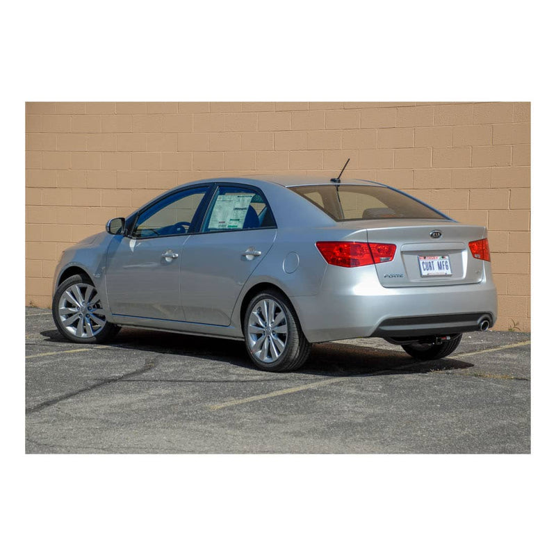 Load image into Gallery viewer, CURT Class 1/2 Hitch with 1-1/4 Receiver — 2010-2013 Kia Forte - CUR-11434 - Absolute Autoguard
