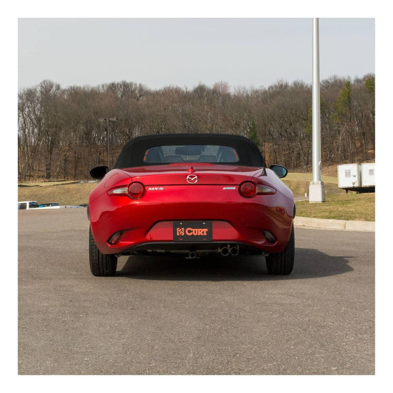 Load image into Gallery viewer, CURT Class 1/2 Hitch with 1-1/4 Receiver — 2016-2022 Mazda MX-5 Miata - CUR-11435 - Absolute Autoguard
