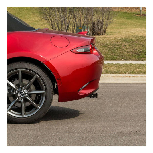 CURT Class 1/2 Hitch with 1-1/4 Receiver — 2016-2022 Mazda MX-5 Miata - CUR-11435 - Absolute Autoguard