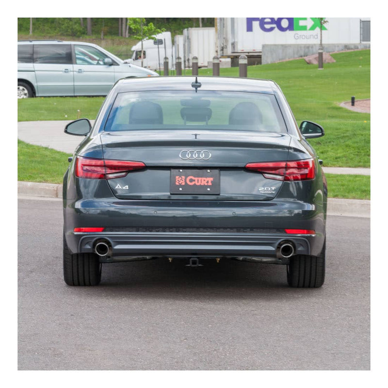 Load image into Gallery viewer, CURT Class 1 Hitch with 1-1/4 Receiver — 2017-2025 Audi - CUR-11448 - Absolute Autoguard
