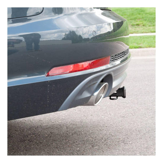 CURT Class 1 Hitch with 1-1/4 Receiver — 2017-2025 Audi - CUR-11448 - Absolute Autoguard