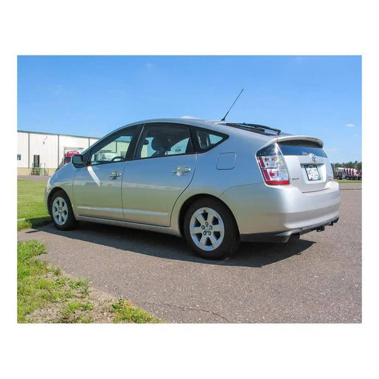 CURT Class 1/2 Hitch with 1-1/4 Receiver — 2004-2009 Toyota Prius - CUR-11468 - Absolute Autoguard