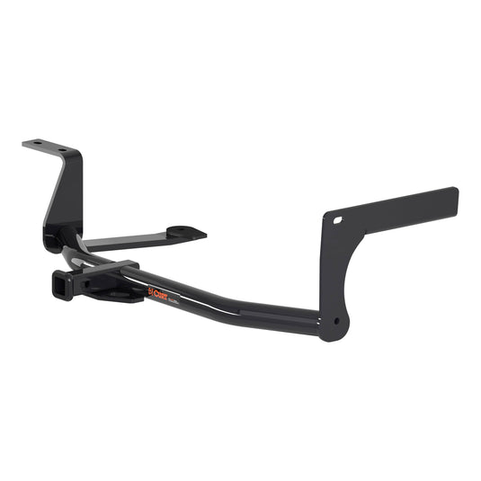 CURT Class 1/2 Hitch with 1-1/4 Receiver — 2005-2018 Volkswagen Golf/Jetta - CUR-11474 - Absolute Autoguard