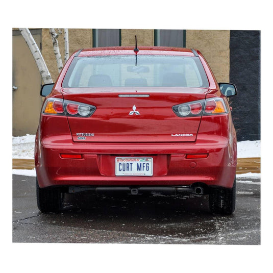 CURT Class 1/2 Hitch with 1-1/4 Receiver — 2008-2017 Mitsubishi Lancer - CUR-11479 - Absolute Autoguard