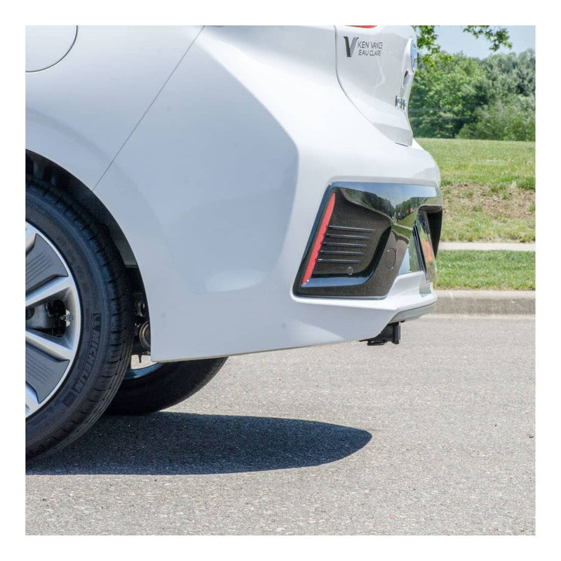 Load image into Gallery viewer, CURT Class 1 Hitch with 1-1/4 Receiver — 2017-2022 Hyundai Ioniq - CUR-11486 - Absolute Autoguard

