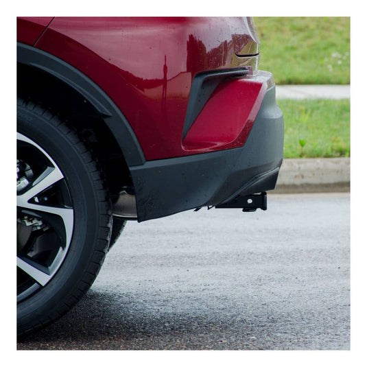 CURT Class 1/2 Hitch with 1-1/4 Receiver — 2018-2022 Toyota C-HR - CUR-11490 - Absolute Autoguard