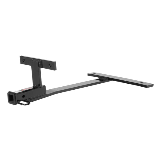 CURT Class 1/2 Hitch with 1-1/4 Receiver — 2004-2010 BMW 5-Series/5-Series xDrive - CUR-11498 - Absolute Autoguard