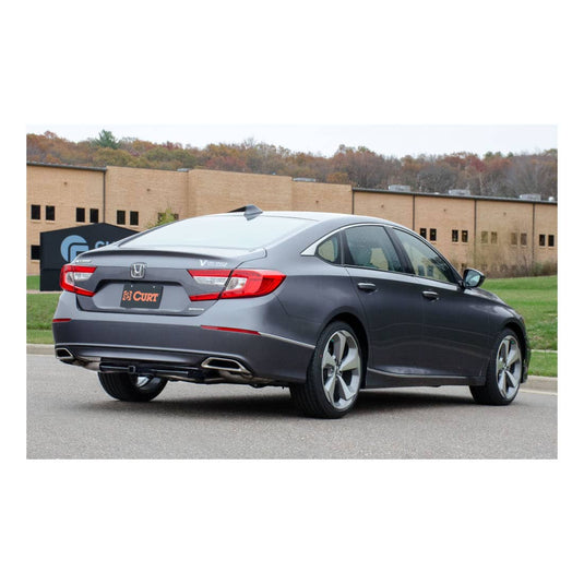 CURT Class 1/2 Hitch with 1-1/4 Receiver — 2018-2022 Honda Accord - CUR-11525 - Absolute Autoguard