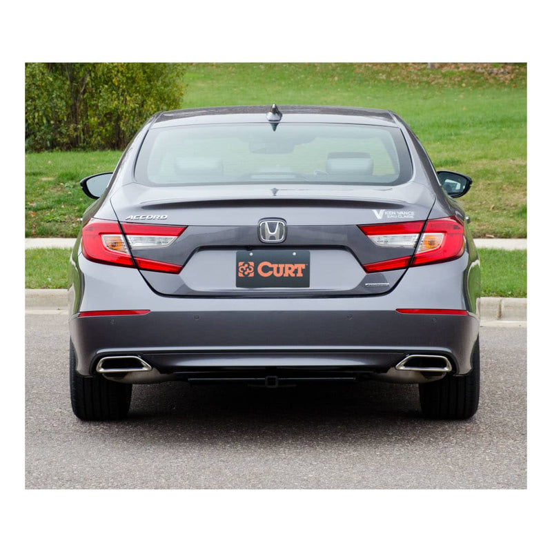 Load image into Gallery viewer, CURT Class 1/2 Hitch with 1-1/4 Receiver — 2018-2022 Honda Accord - CUR-11525 - Absolute Autoguard

