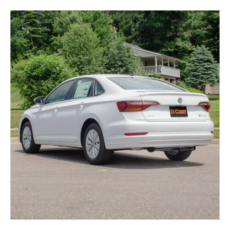 Load image into Gallery viewer, CURT Class 1 Hitch with 1-1/4 Receiver — 2019-2026 Volkswagen Jetta - CUR-11540 - Absolute Autoguard
