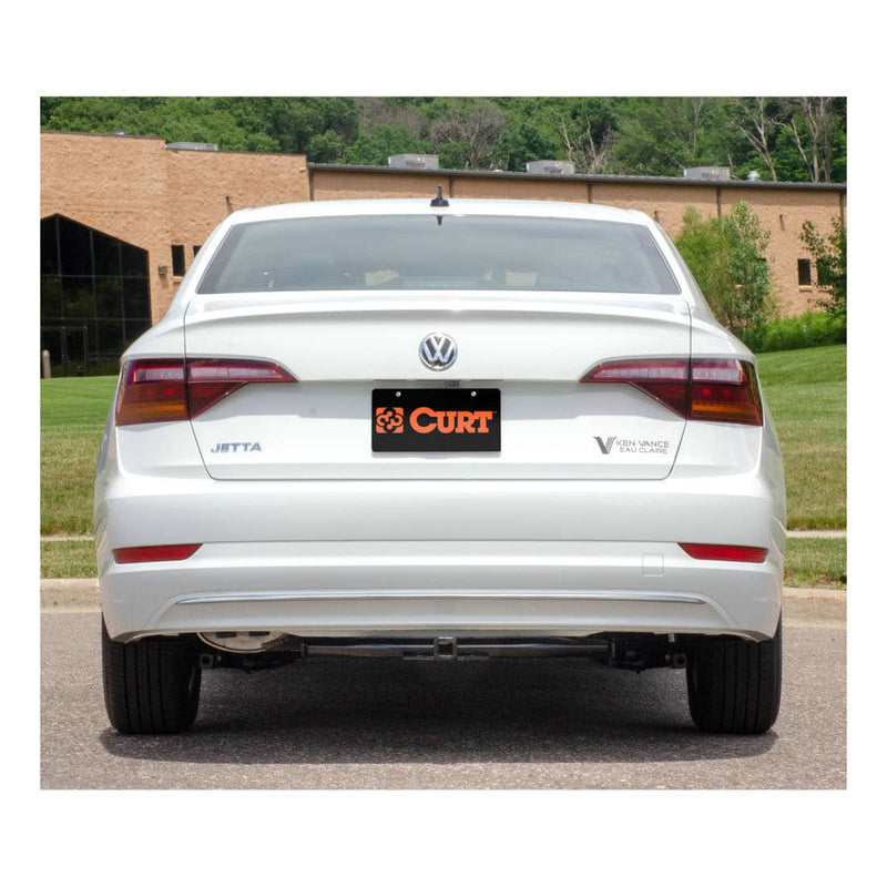 Load image into Gallery viewer, CURT Class 1 Hitch with 1-1/4 Receiver — 2019-2026 Volkswagen Jetta - CUR-11540 - Absolute Autoguard
