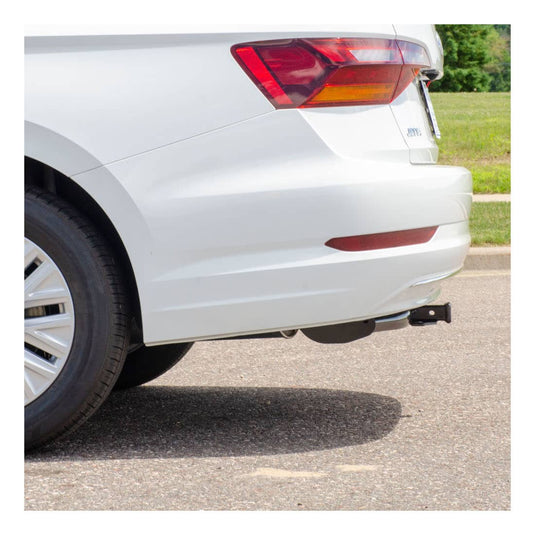CURT Class 1 Hitch with 1-1/4 Receiver — 2019-2026 Volkswagen Jetta - CUR-11540 - Absolute Autoguard