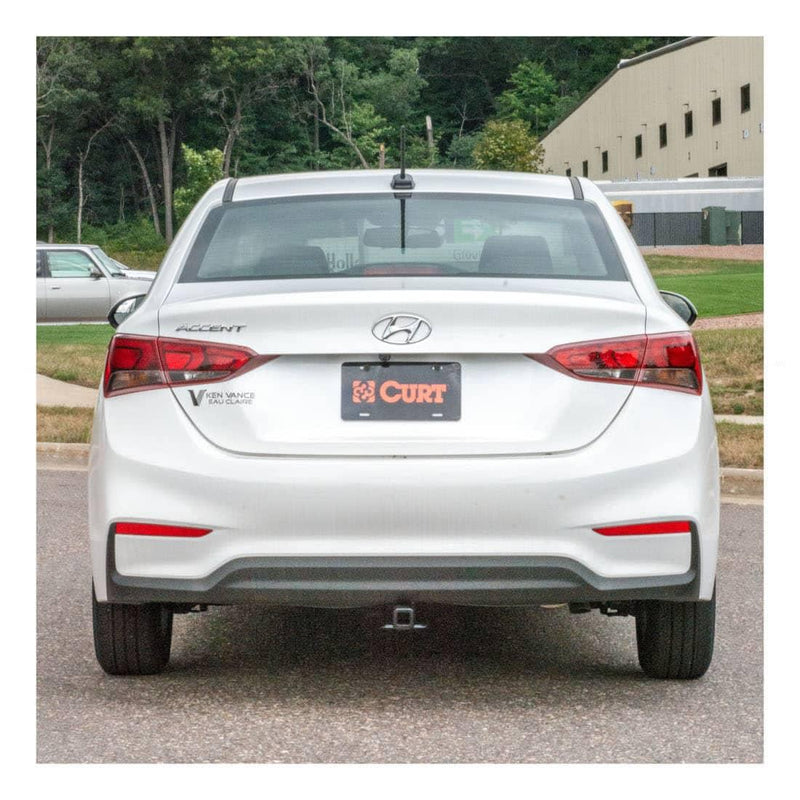 Load image into Gallery viewer, CURT Class 1/2 Hitch with 1-1/4 Receiver — 2018-2020 Hyundai Accent - CUR-11548 - Absolute Autoguard
