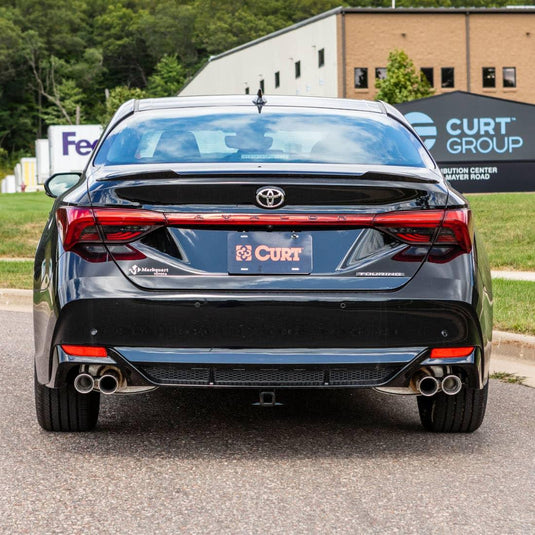 CURT Class 1 Hitch with 1-1/4 Receiver — 2018-2025 Lexus & Toyota - CUR-11576 - Absolute Autoguard