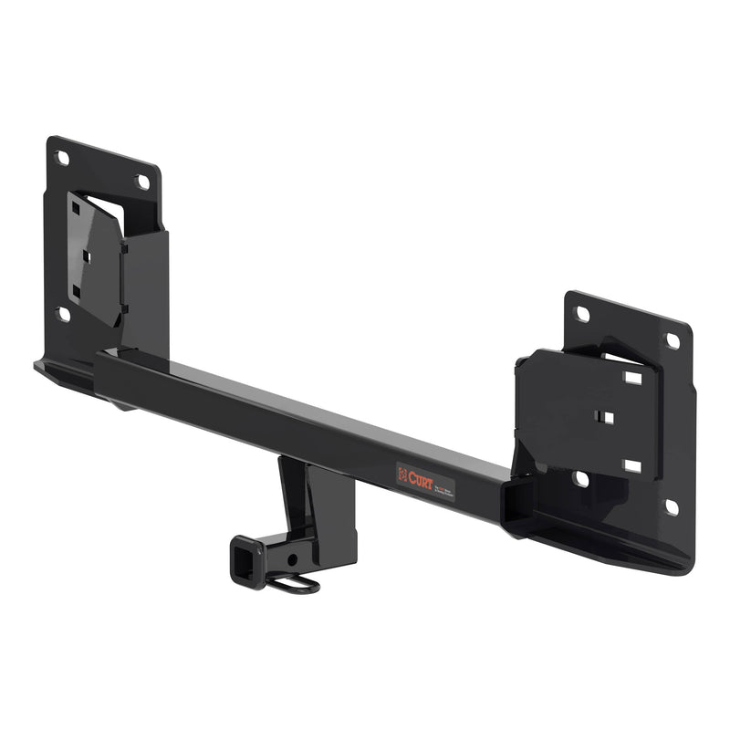 Load image into Gallery viewer, CURT Class 1/2 Hitch with 1-1/4 Receiver — 2017-2023 Tesla 3 - CUR-11581 - Absolute Autoguard
