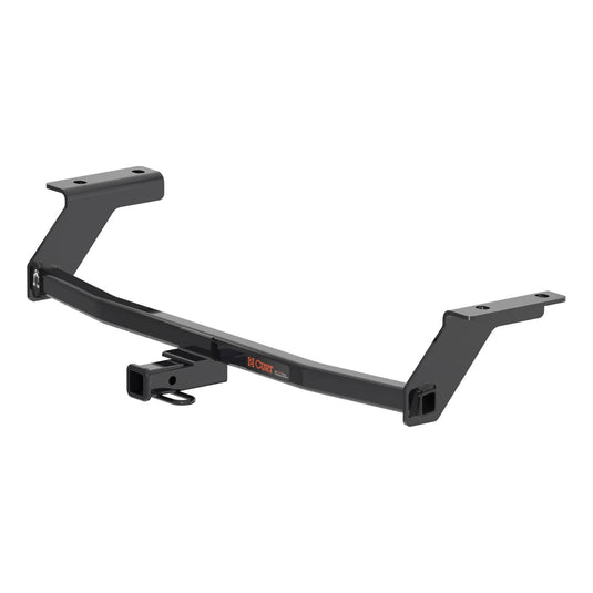 CURT Class 1 Hitch with 1-1/4 Receiver — 2019-2026 Mazda 3 - CUR-11633 - Absolute Autoguard