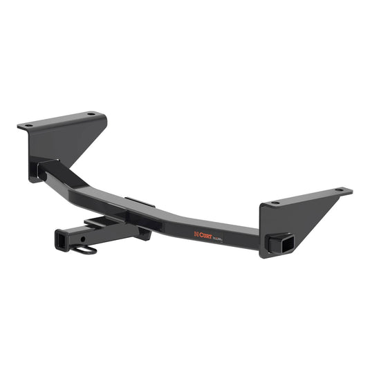 CURT Class 1 Hitch with 1-1/4 Inch Receiver — 2019-2026 Mazda 3 - CUR-11636 - Absolute Autoguard