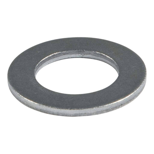 CURT Round Spindle Washer; 1" ID - 1.68" OD