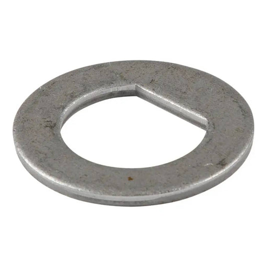 CURT D-Flat Spindle Washer; 1" - 1.68" OD