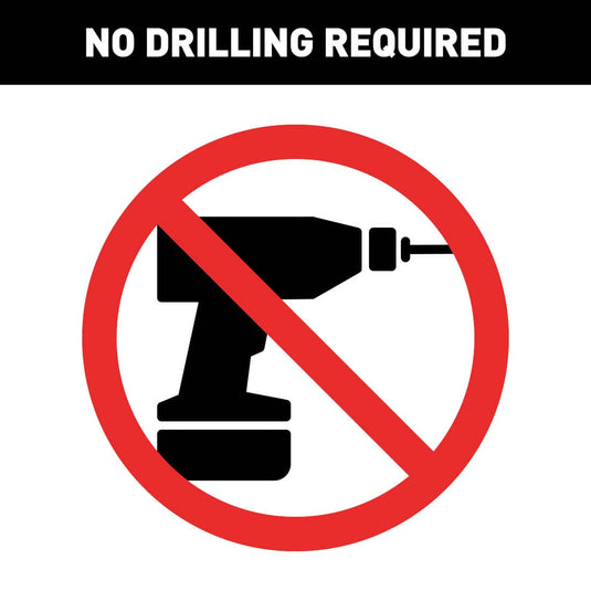 CURT Class 1/2 Hitch with 1-1/4 Receiver — 1999-2017 Honda Odyssey - CUR-12031 - Absolute Autoguard