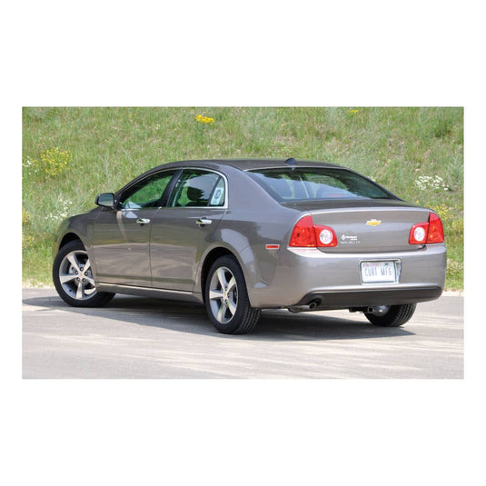 CURT Class 1/2 Hitch with 1-1/4 Receiver — 2007-2012 Chevrolet & Saturn - CUR-12051 - Absolute Autoguard