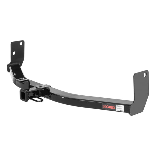 CURT Class 1/2 Hitch with 1-1/4 Receiver — 2010-2016 Cadillac SRX - CUR-12070 - Absolute Autoguard