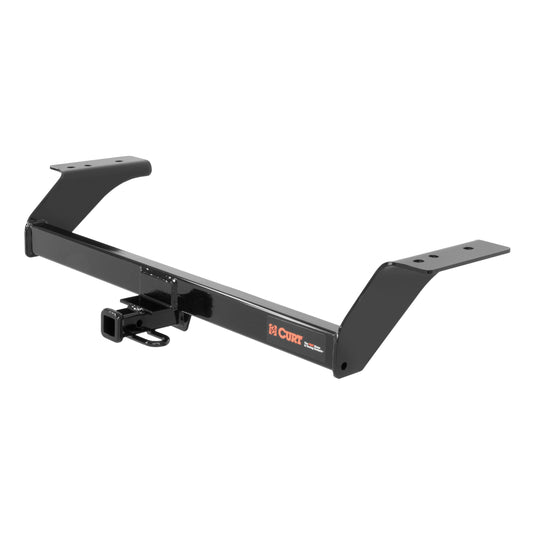 CURT Class 1/2 Hitch with 1-1/4 Receiver — 2013-2020 Ford & Lincoln - CUR-12091 - Absolute Autoguard