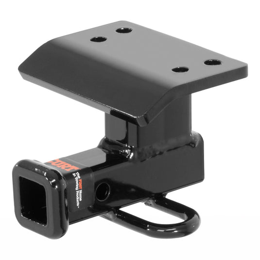 CURT Class 1/2 Hitch with 1-1/4 Receiver — 2009-2017 Volkswagen Tiguan - CUR-12097 - Absolute Autoguard