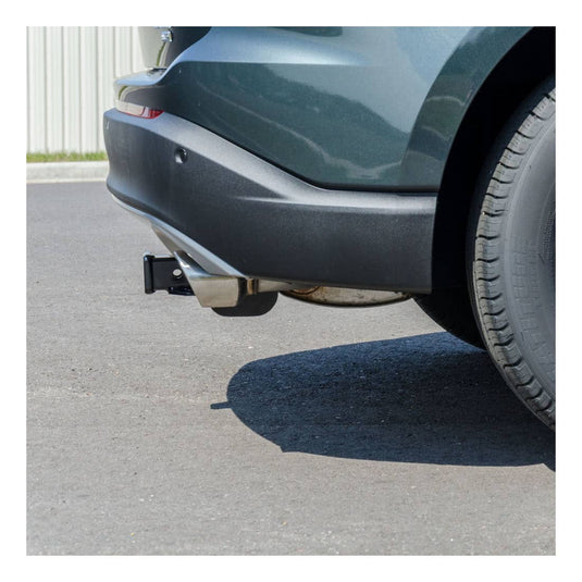 CURT Class 1/2 Hitch with 1-1/4 Receiver — 2015-2024 Ford Edge - CUR-12140 - Absolute Autoguard