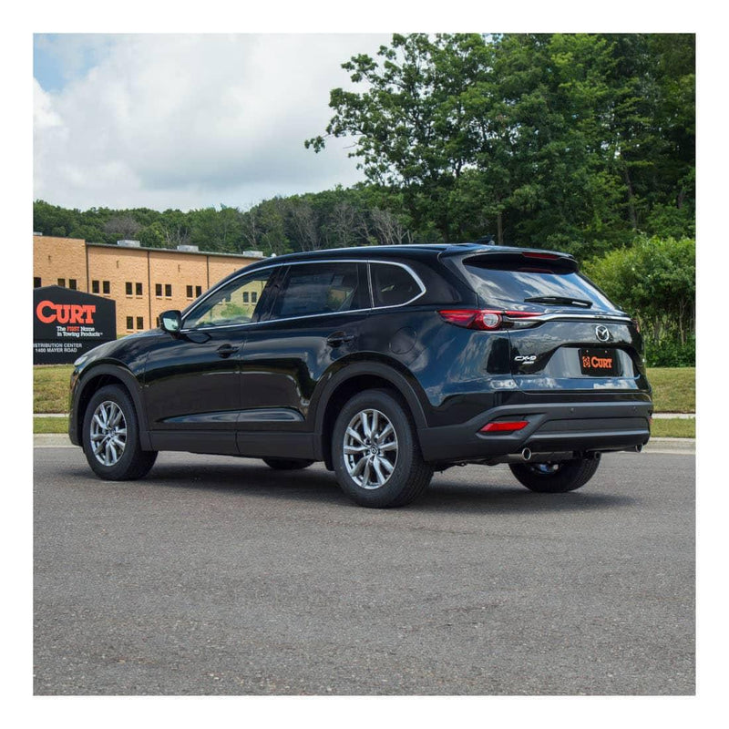 Load image into Gallery viewer, CURT Class 1/2 Hitch with 1-1/4 Receiver — 2016-2023 Mazda CX-9 - CUR-12156 - Absolute Autoguard
