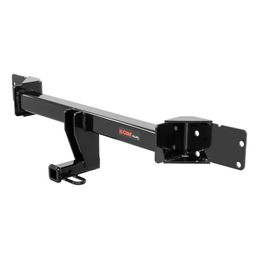CURT Class 1/2 Hitch with 1-1/4 Receiver — 2016-2018 Mercedes-Benz CLA-Class - CUR-12163 - Absolute Autoguard
