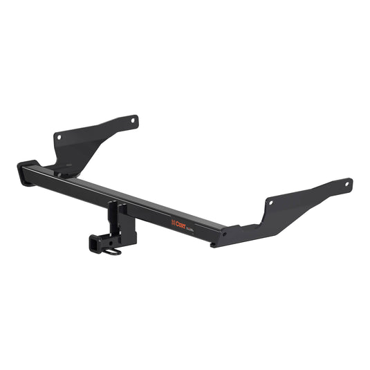 CURT Class 2 Hitch with 1-1/4 Receiver — 2013-2025 Mazda CX-5 - CUR-12170 - Absolute Autoguard