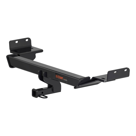CURT Class 2 Hitch with 1-1/4 Receiver — 2017-2026 Jeep Compass - CUR-12174 - Absolute Autoguard