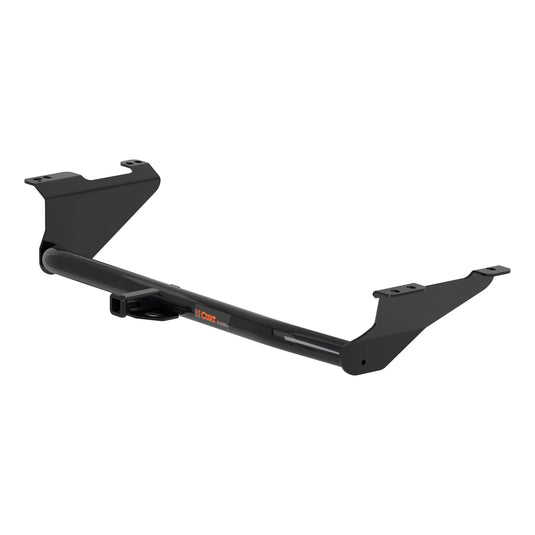 CURT Class 2 Hitch with 1-1/4 Receiver — 2017-2027 Chrysler Grand Caravan/Pacifica/Voyager - CUR-12180 - Absolute Autoguard