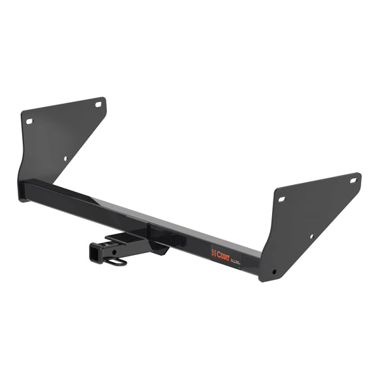 CURT Class 2 Hitch with 1-1/4 Receiver — 2019-2025 Toyota RAV4/RAV4 Hybrid/RAV4 Prime - CUR-12200 - Absolute Autoguard