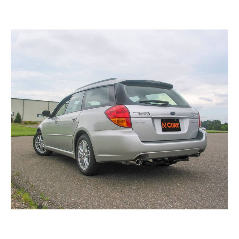 Load image into Gallery viewer, CURT Class 1/2 Hitch with 1-1/4 Receiver — 1990-2004 Subaru Legacy/Outback - CUR-12270 - Absolute Autoguard
