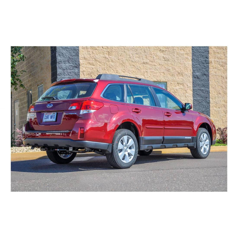Load image into Gallery viewer, CURT Class 1/2 Hitch with 1-1/4 Receiver — 2010-2019 Subaru Legacy/Outback - CUR-12290 - Absolute Autoguard
